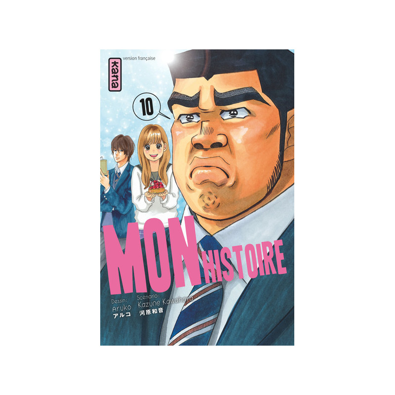 Mon histoire - Tome 10