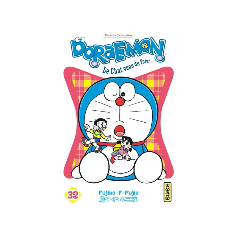 Doraemon - Tome 32