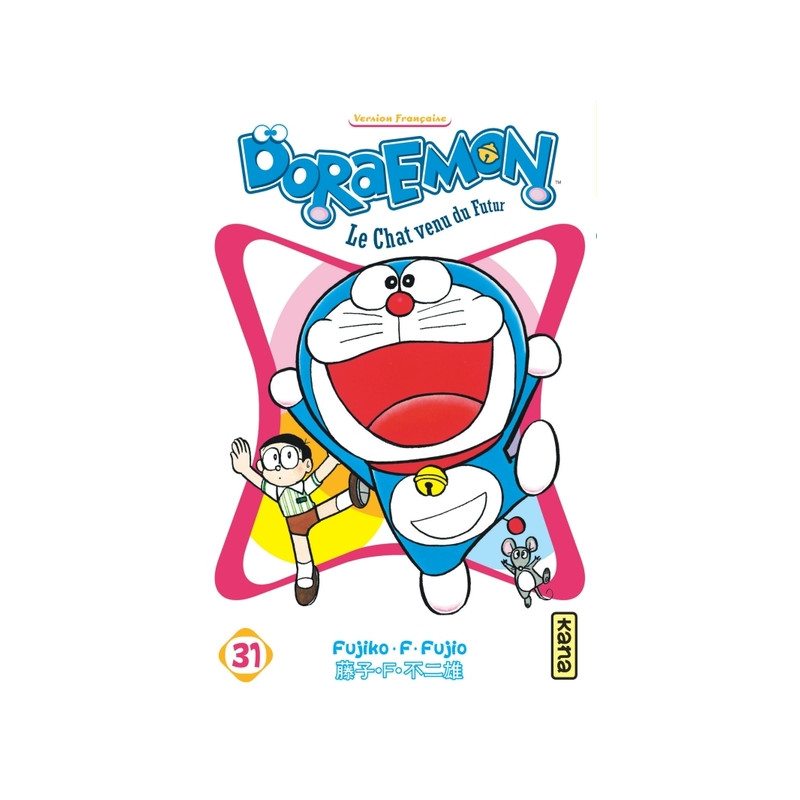 Doraemon - Tome 31
