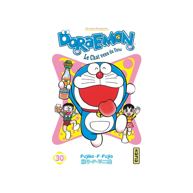 Doraemon - Tome 30