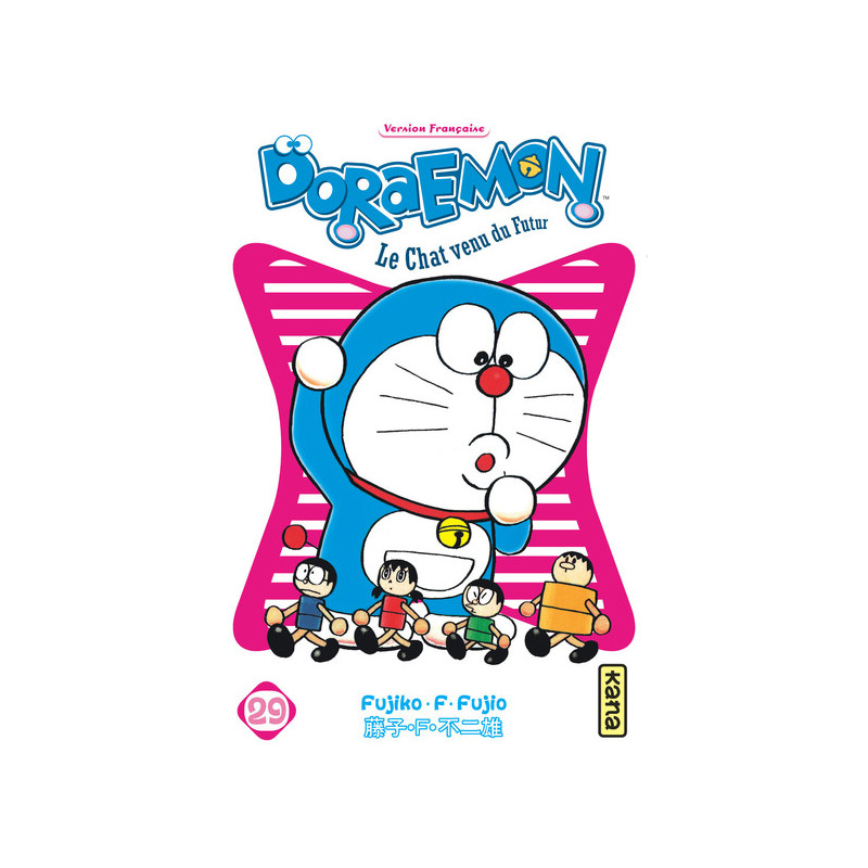 Doraemon - Tome 29