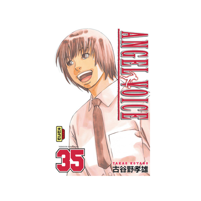 Angel Voice - Tome 35