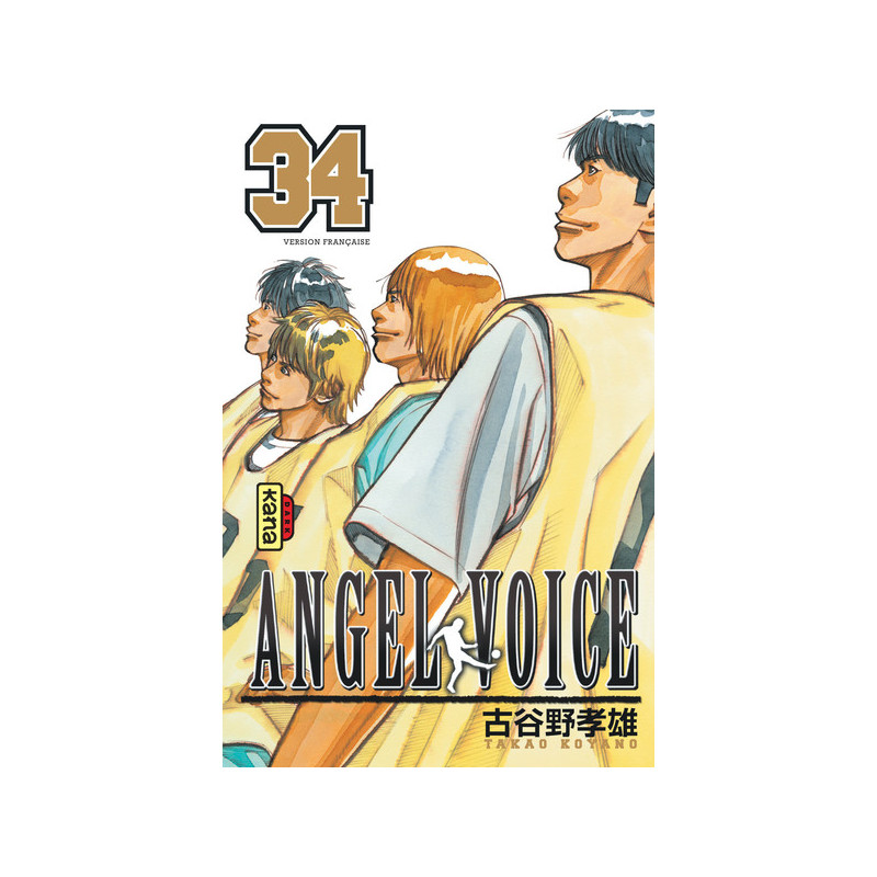 Angel Voice - Tome 34