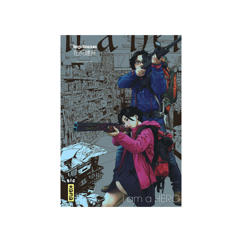 I am a hero - Tome 17