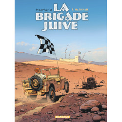 La Brigade juive - Tome 3 -...