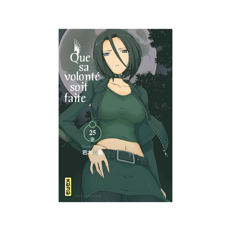 Que sa volonté soit faite - Tome 25