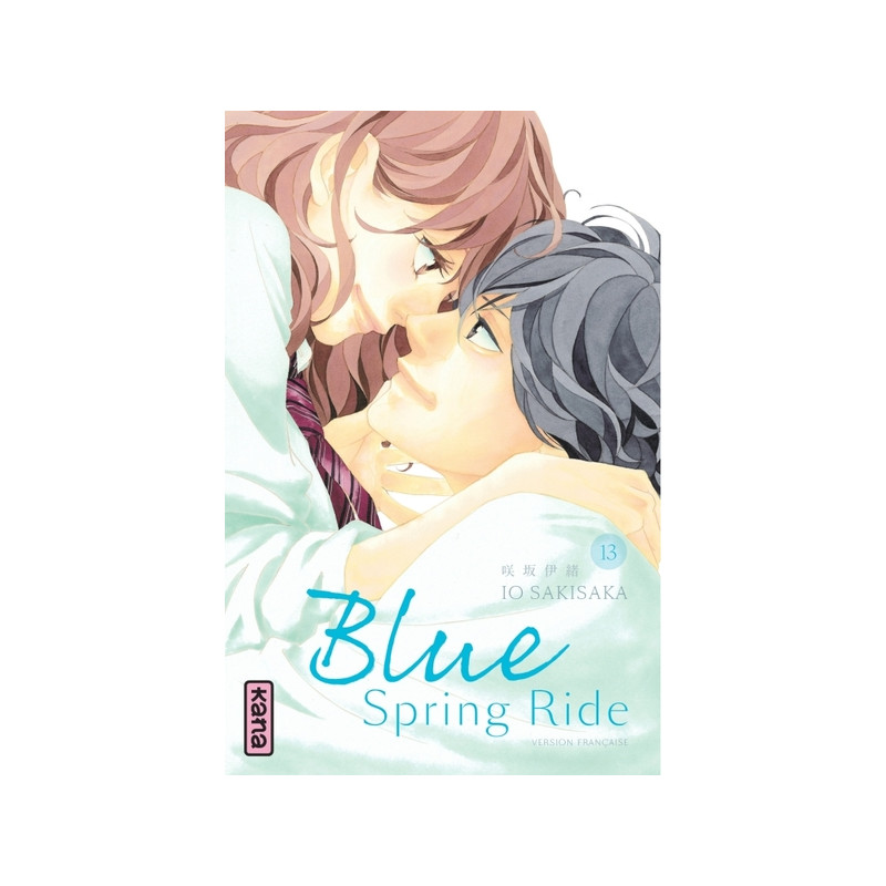 Blue Spring Ride - Tome 13