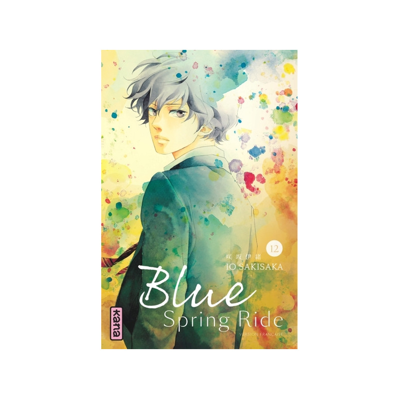 Blue Spring Ride - Tome 12