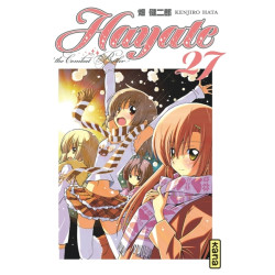 Hayate The combat butler -...