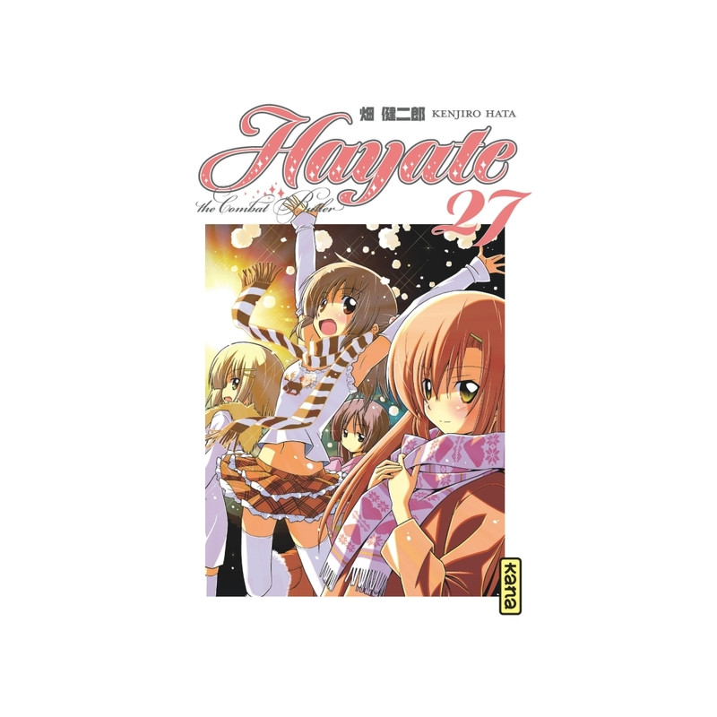 Hayate The combat butler - Tome 27