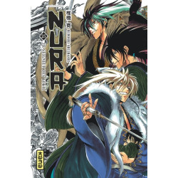 Nura le seigneur des yôkai...