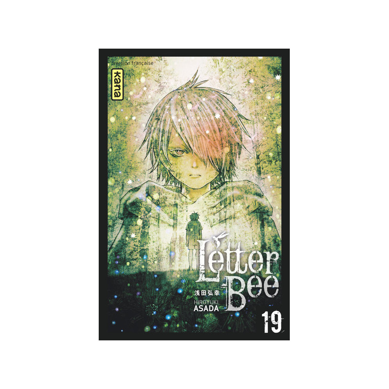 Letter Bee - Tome 19