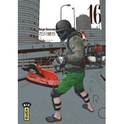 I am a hero - Tome 16