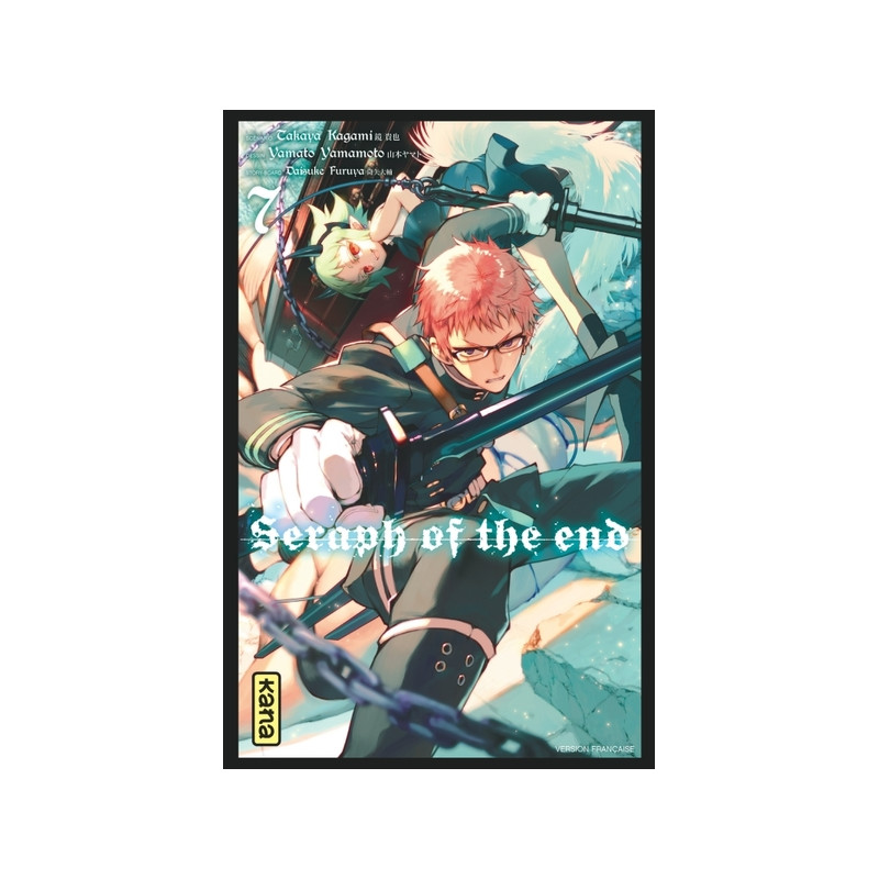 Seraph of the end - Tome 7