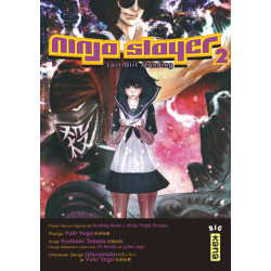 Ninja slayer - Tome 2