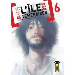 L'île des téméraires - Tome 6