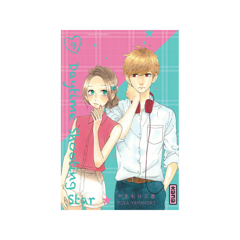 Daytime shooting star - Tome 9