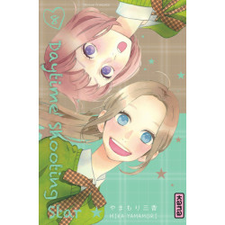 Daytime shooting star - Tome 8