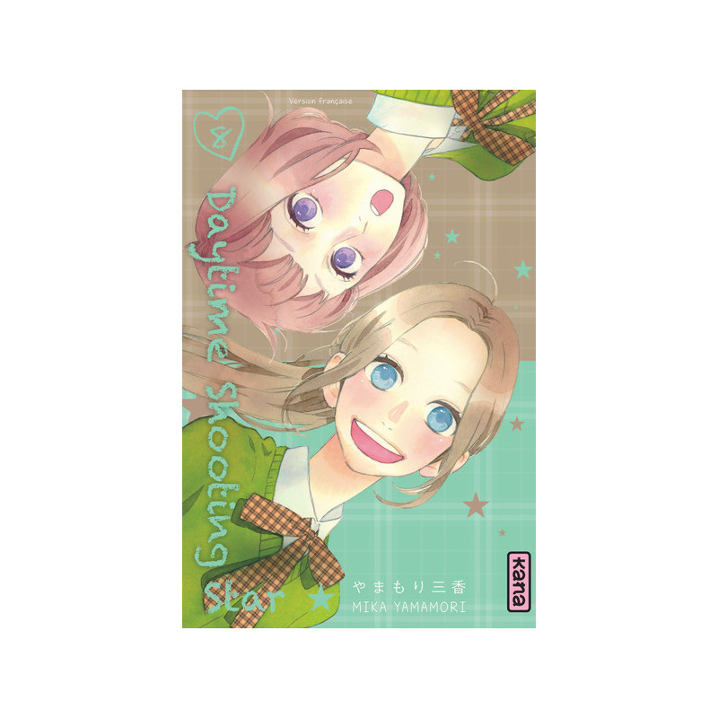 Daytime shooting star - Tome 8