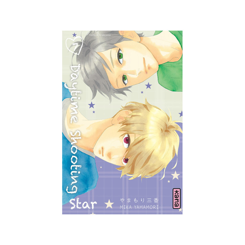 Daytime shooting star - Tome 7