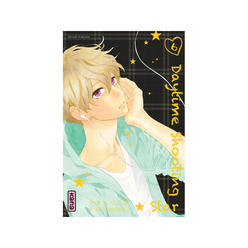 Daytime shooting star - Tome 6