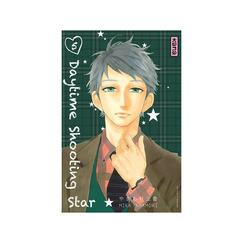 Daytime shooting star - Tome 5