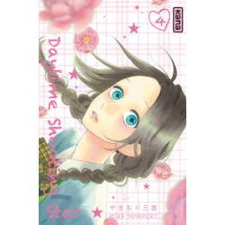 Daytime shooting star - Tome 4