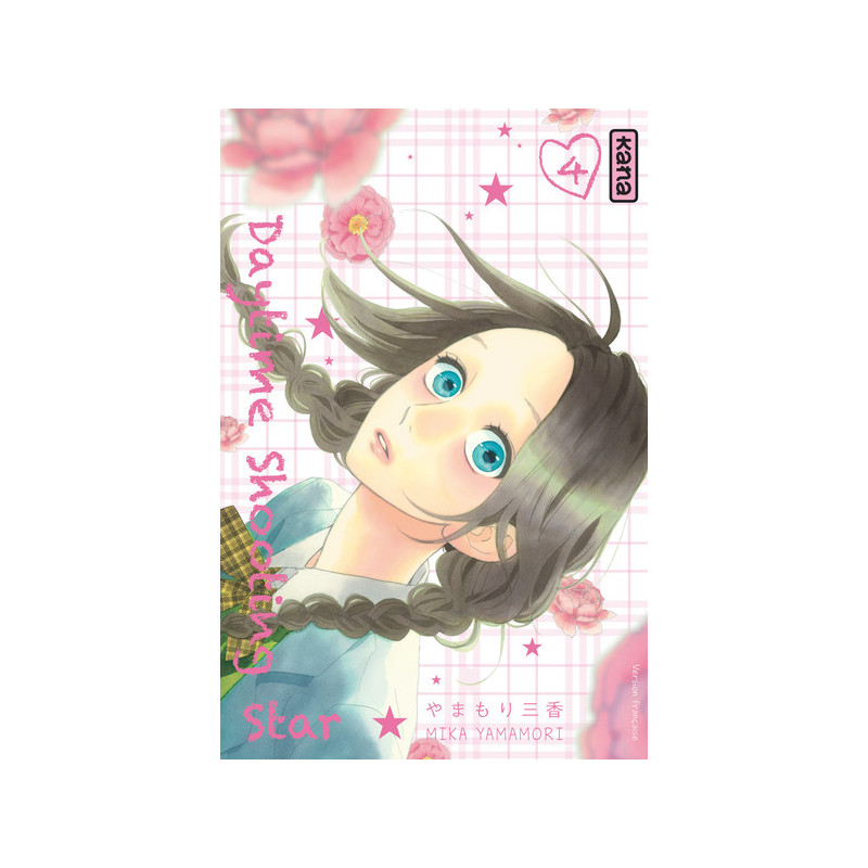 Daytime shooting star - Tome 4