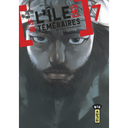 L'île des téméraires - Tome 7