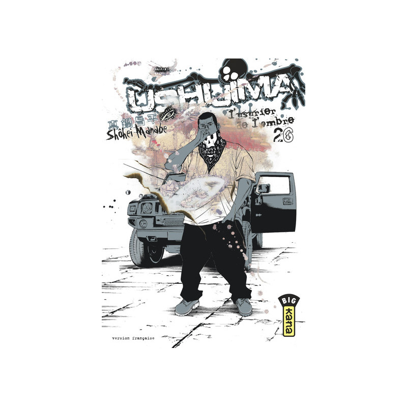 Ushijima, l'usurier de l'ombre - Tome 26