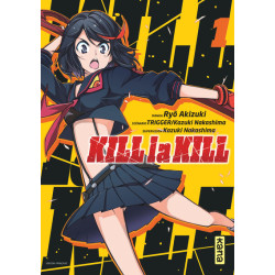 Kill la kill - Tome 1