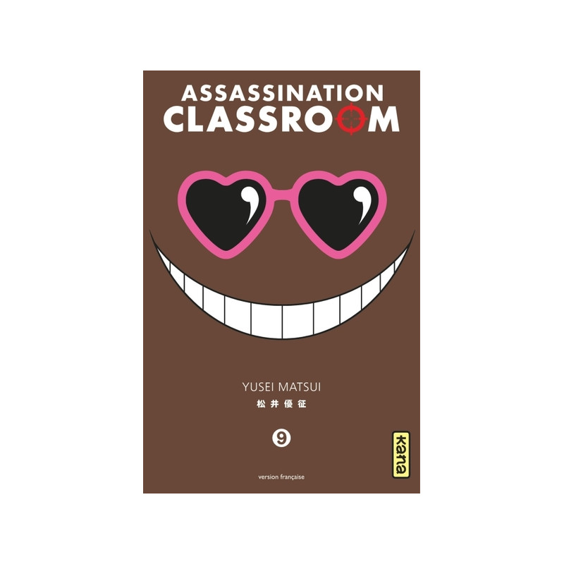 Assassination classroom - Tome 9
