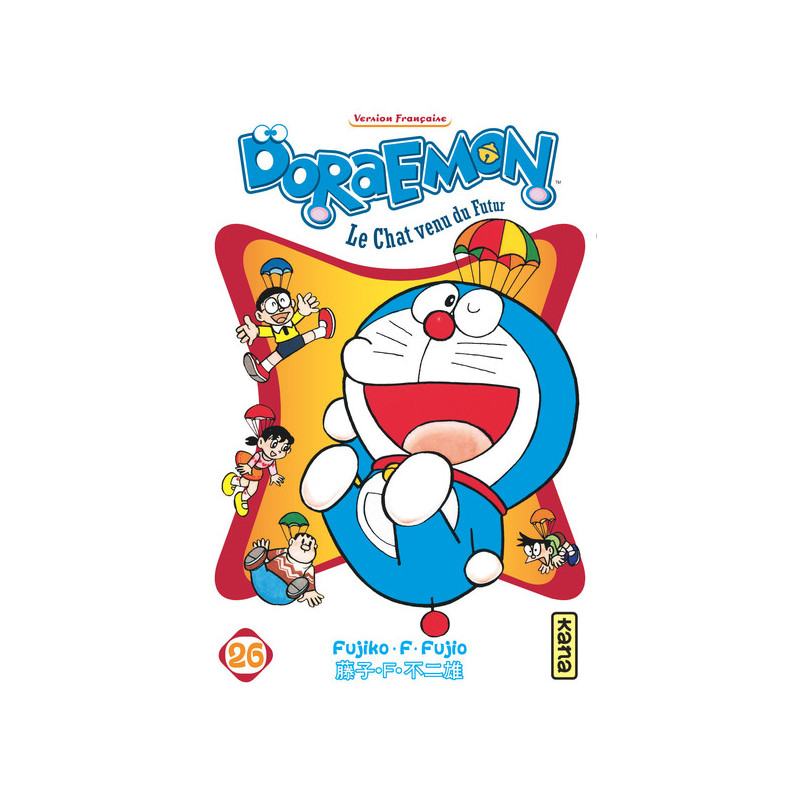 Doraemon - Tome 26