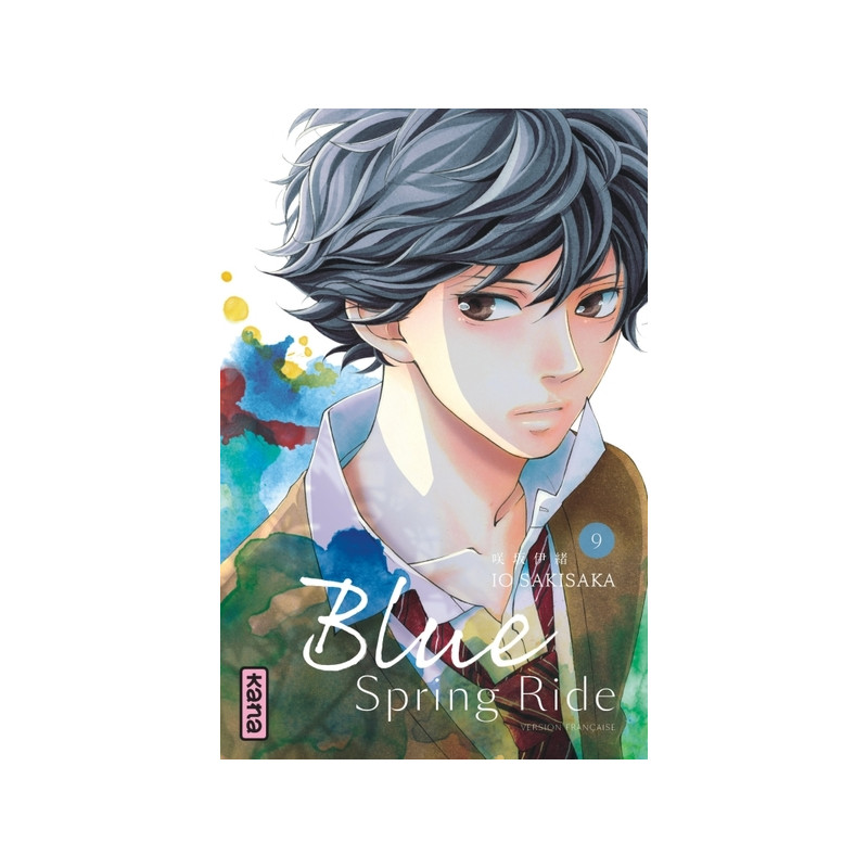 Blue Spring Ride - Tome 9