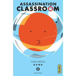 Assassination classroom -...