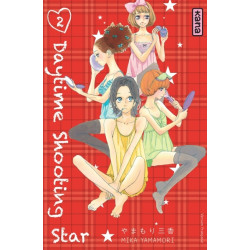 Daytime shooting star - Tome 2