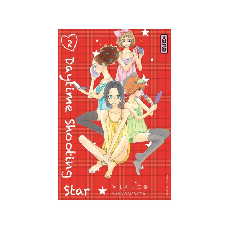 Daytime shooting star - Tome 2