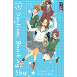 Daytime shooting star - Tome 1