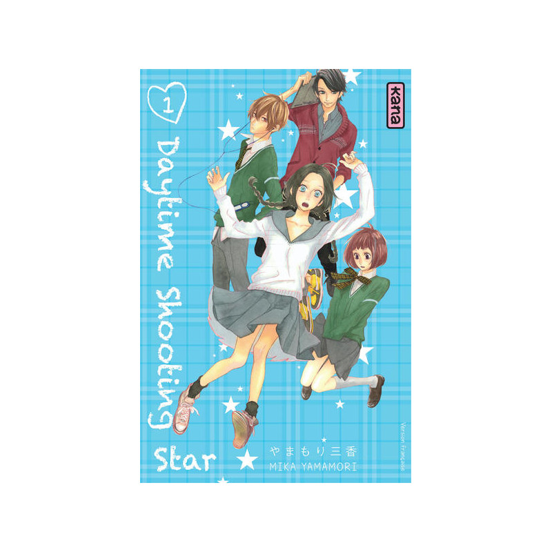 Daytime shooting star - Tome 1
