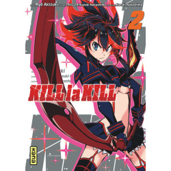 Kill la kill - Tome 2