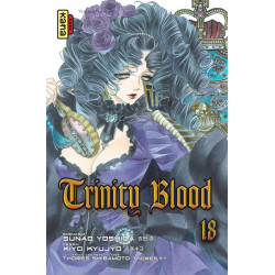 Trinity Blood - Tome 18