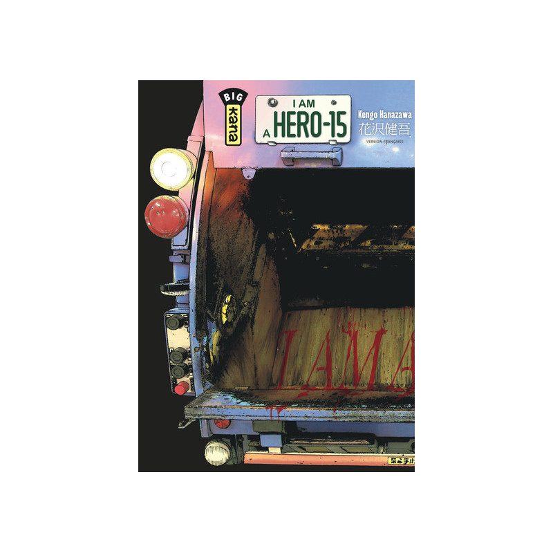 I am a hero - Tome 15