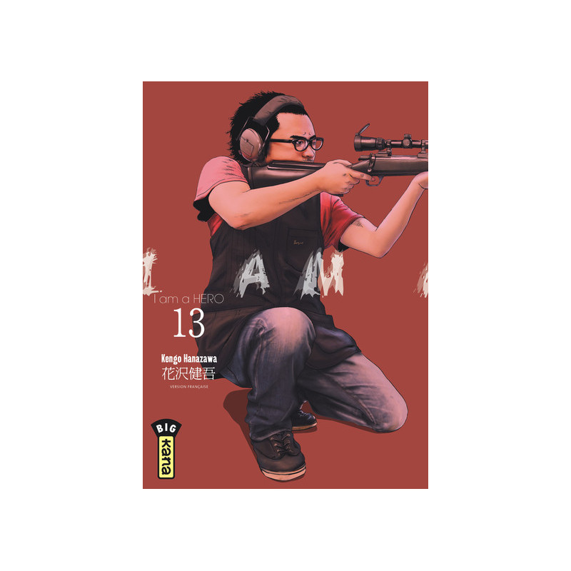 I am a hero - Tome 13