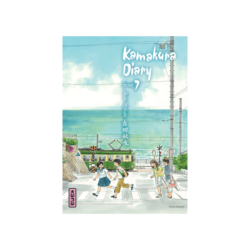 Kamakura Diary - Tome 7