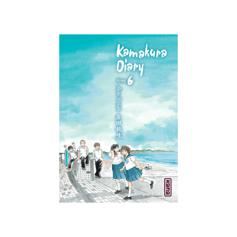 Kamakura Diary - Tome 6