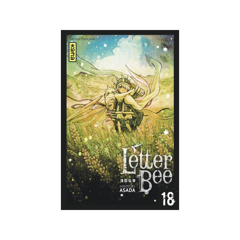 Letter Bee - Tome 18