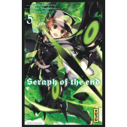 Seraph of the end - Tome 5