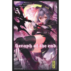 Seraph of the end - Tome 3