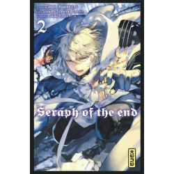 Seraph of the end - Tome 2