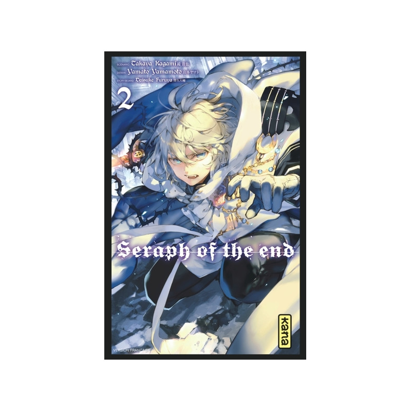 Seraph of the end - Tome 2